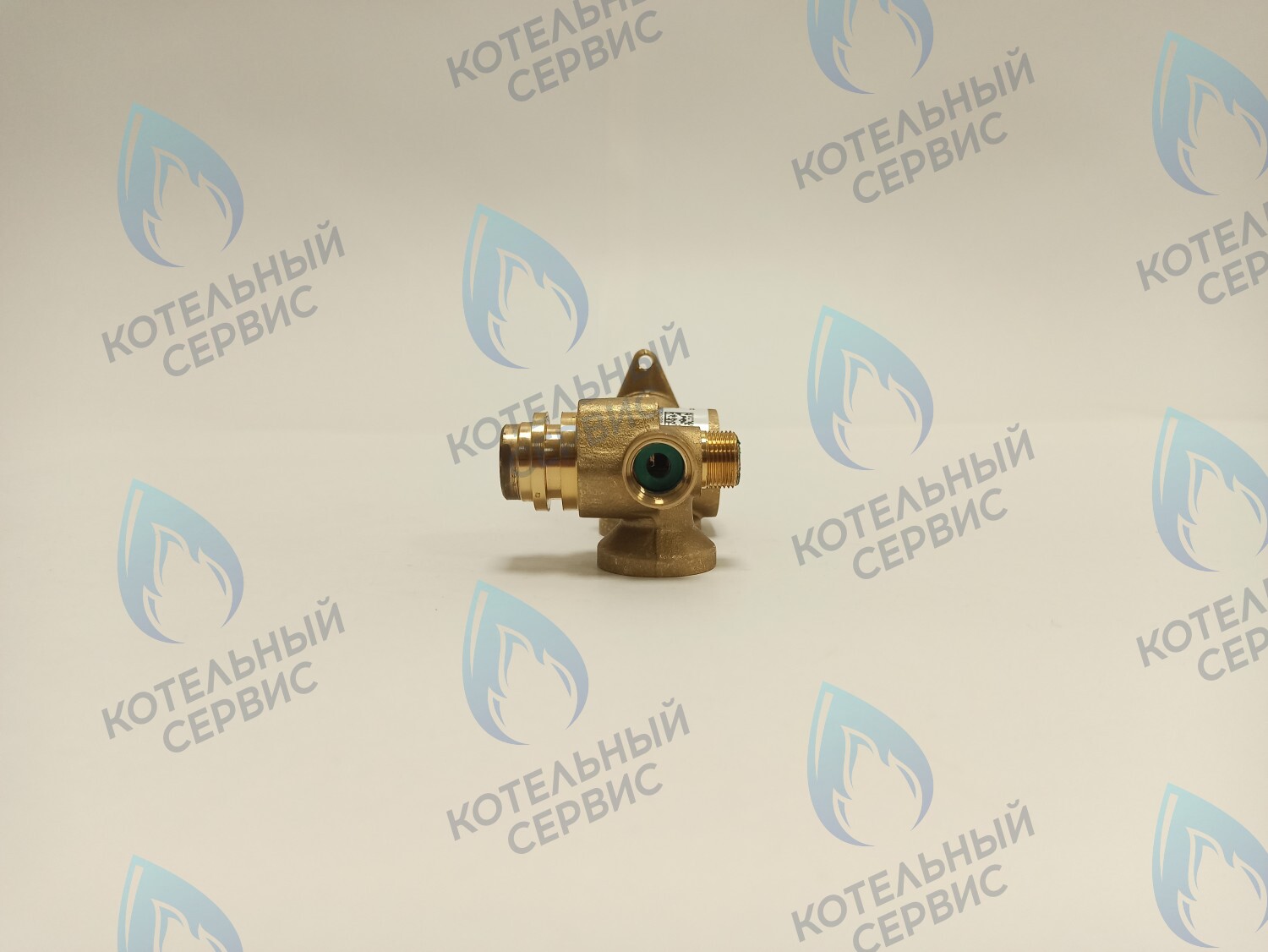 Подающая часть гидрогруппы ГВС (латунь) FEDERICA BUGATTI Varme 12-24 кВт